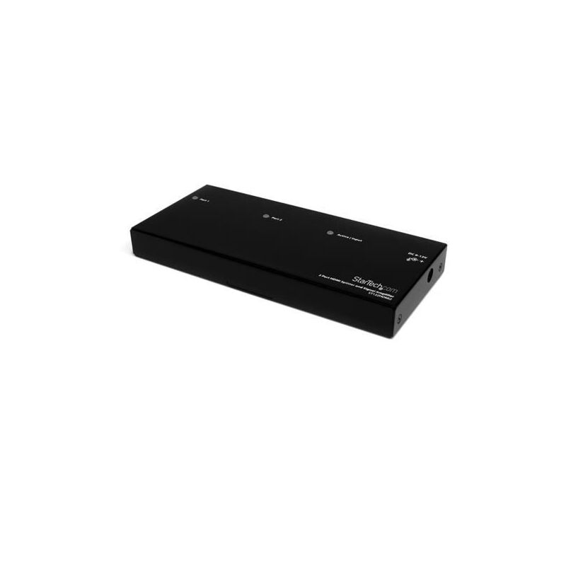 StarTech.com - ST122HD202 - Répartiteur HDMI 1 entrée 4 sorties