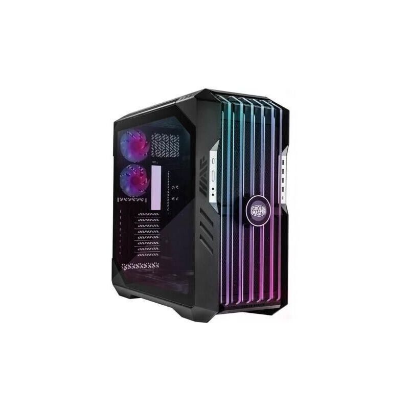 Boitier PC E-ATX Cooler Master HAF 700 EVO, Gris titane (H700E-IGNN-S00)