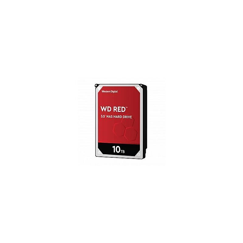 WD Red Pro WD4003FFBX - Disque dur - 4 To - interne - 3.5 - SATA 6Gb/s -  7200 tours/min - mémoire tampon : 256 Mo - Disques durs internes - Achat &  prix