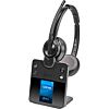 POLY Savi 8420 Office Stereo Microsoft Teams Certified DECT 1880-1900 MHz Headset