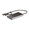 StarTech.com 109B-USBC-HDMI USB grafische adapter 3840 x 2160 Pixels Grijs