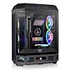 Thermaltake CA-1Z1-00M1WN-00 computerbehuizing Midi Tower Zwart