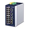 ASSMANN Electronic IGS-20160HPT network switch Zwart