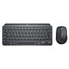 Logitech 920-011054 keyboard Zwart