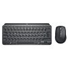 Logitech MX Keys Mini Combo for Business keyboard Black