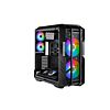 Cooler Master HAF The Berserker Full Tower Gris, Titane