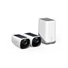 Eufy T88713W1 security camera Box IP security camera 3840 x 2160 pixels Wall