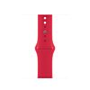 Apple MP6Y3ZM/A Smart Wearable Accessories Band Red Fluoroelastomer