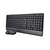 Trust Trezo keyboard Zwart 24529