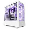 NZXT H5 Elite White CC-H51EW-01