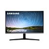 Samsung CR50 PC-flat panel 68,6 cm (27 inch) 1920 x 1080 Pixels Full HD LED Blauw, Grijs