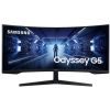 Samsung 34 inch Odyssey G5 G55T UWQHD 165Hz Gaming Monitor Zwart