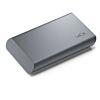 LaCie Mobile SSD Secure 1TB Grijs