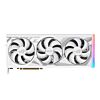 ASUS ROG -STRIX-RTX4090-O24G-WHITE NVIDIA GeForce RTX 4090 24 GB GDDR6X