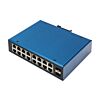 Digitus DN-651138 network switch Noir