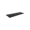 Kensington Advance Fit clavier Bureau USB QWERTY US International Noir