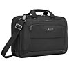 Targus CUCT02UA15EU laptoptas 39,6 cm (15.6 inch) Aktetas Zwart