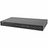 Intellinet 560559 netwerk-switch Managed Gigabit Ethernet (10/100/1000) PoE Zwart