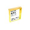 Ricoh 405764 inktcartridge 1 stuk(s) Origineel Normaal rendement Geel