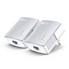 TP-Link PA411KIT 500 Mbit/s Ethernet LAN Wit 2 stuk(s)