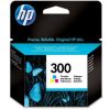 HP 300 originele drie-kleuren inktcartridge Cyaan, Magenta, Geel