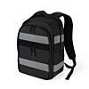 DICOTA Backpack REFLECTIVE 25 litre bk