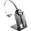 AGFEO Headset 920 Casque Sans fil Arceau Bureau/Centre d'appels Noir