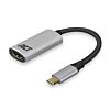 ACT AC7010 USB graphics adapter 4096 x 2160 pixels Grey