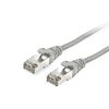 Equip 605603 networking cable Cat6 S/FTP Grey