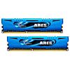 G.Skill 16GB DDR3-2400 module de mémoire 16 Go 2 x 8 Go 2400 MHz