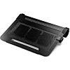 Cooler Master NotePal U3 Plus laptop cooling pad 48,3 cm (19 inch) 1800 RPM Zwart