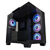 LC-Power 809B Midi Tower Noir LC-809B-ON