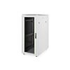 Digitus DN-19 26U-6/10-1 rack cabinet Freestanding rack Grey