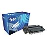 Freecolor 255X-XL-FRC toner cartridge 1 stuk(s) Zwart