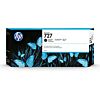 HP 727 300-ml Matte Black DesignJet ink cartridge Mat Zwart