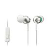 Sony MDR-EX110AP Casque Avec fil Ecouteurs Appels/Musique Blanc