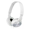 Sony MDR-ZX310 Hoofdtelefoons Bedraad Hoofdband Muziek Wit