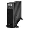 APC Smart-UPS On-Line uninterruptible power supply Noir