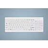 Active Key AK-C7012 clavier Industriel USB Allemand Blanc