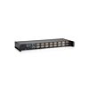 LevelOne KCM-1632 KVM-switch Zwart