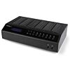 StarTech.com SATDOCK5U3ER media- en dataduplicator HDD-duplicator 5 kopieën Zwart