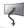 Neomounts DS70S-950BL1 monitor mount / stand 124.5 cm (49 inch) Black