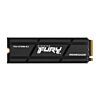 Kingston Technology FURY Renegade 4 TB M.2 PCI Express 4.0 NVMe 3D TLC