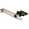 StarTech.com 1-Port Gigabit Ethernet Network Card - PCI Express, Intel I210 NIC