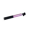 Ultron Alu 80 selfiestick Universeel Zwart, Roze