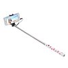 Ultron 173950 selfiestick Smartphone Roze, Zilver, Wit Roos