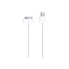 Apple 30-pin - USB2.0 mobile phone cable White USB A Apple 30-pin