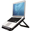 Fellowes 8212001 laptop stand Laptopstandaard Zwart, Grijs 43,2 cm