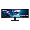 Samsung G95C PC-flat panel 124,5 cm (49 inch) 5120 x 1440 Pixels Dual QHD LED Zwart