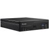 Shuttle DH610S PC/workstation barebone Zwart HDD+SSD UHD Graphics 700